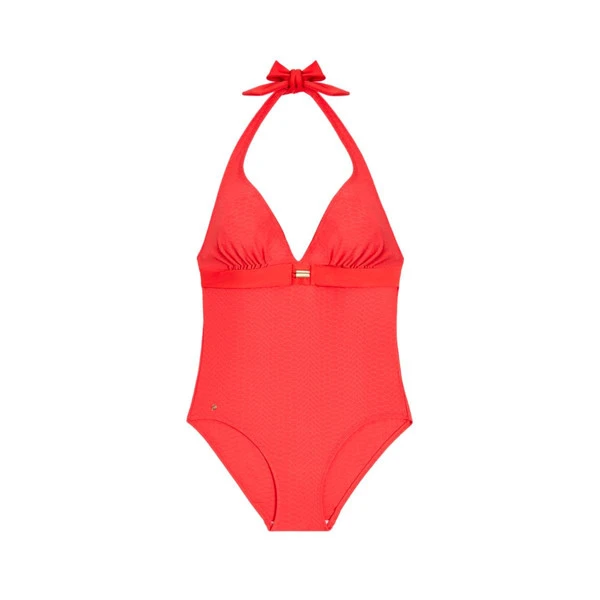 Maillot Avec Armatures Comfort Bestform Ventotene Rouge VENTOTENE – Image 2
