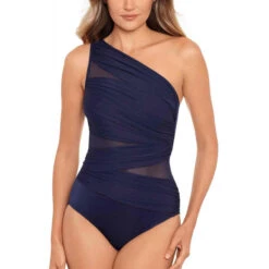 Miraclesuit Maillot De Bain 1 Pièce Bonnet B à D NETWORK