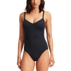 Maillot De Bain 1 Pièce Classique Seafolly Collective