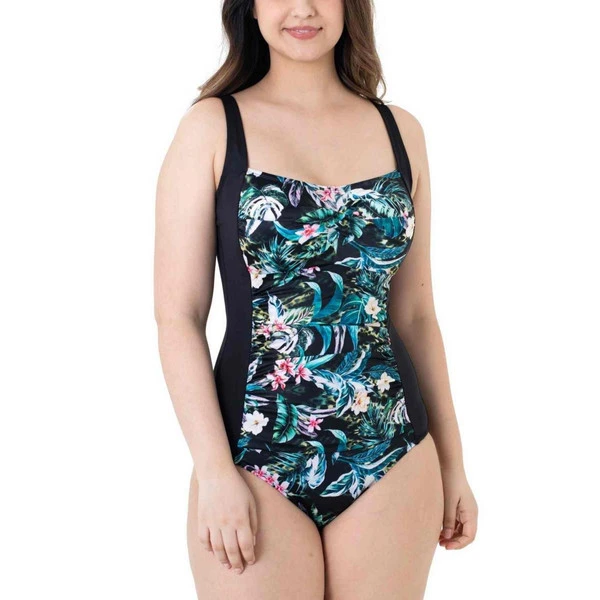 Maillot De Bain 1 Pièce Classique - Multicolore Dorina Maillots Kinabalu Kinabalu