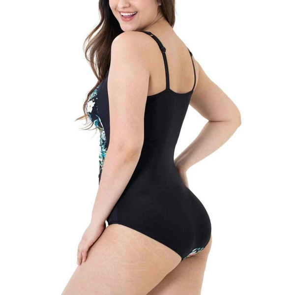 Maillot De Bain 1 Pièce Classique - Multicolore Dorina Maillots Kinabalu Kinabalu – Image 3