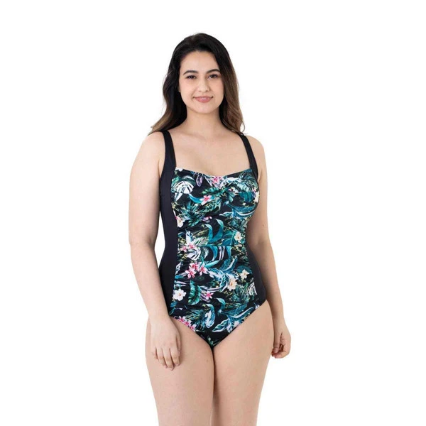 Maillot De Bain 1 Pièce Classique - Multicolore Dorina Maillots Kinabalu Kinabalu – Image 4