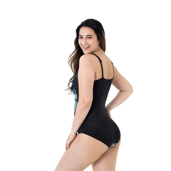 Maillot De Bain 1 Pièce Classique - Multicolore Dorina Maillots Kinabalu Kinabalu – Image 5