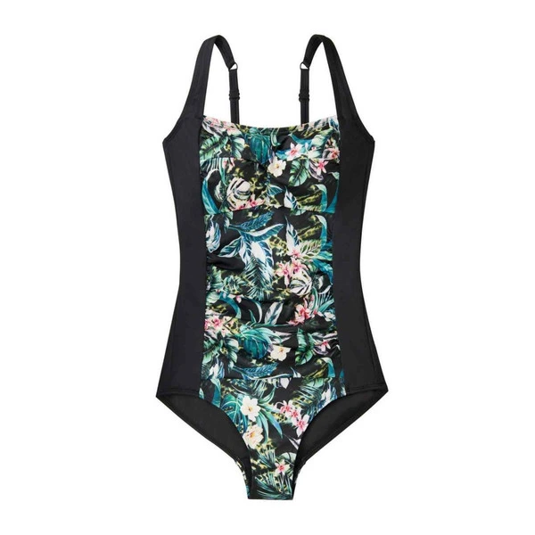 Maillot De Bain 1 Pièce Classique - Multicolore Dorina Maillots Kinabalu Kinabalu – Image 2