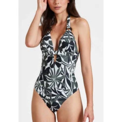 Maillot De Bain 1 Pièce Coques Moulées Multicolore Aubade Maillots Harmonie D'Ete HARMONIE D'ETE