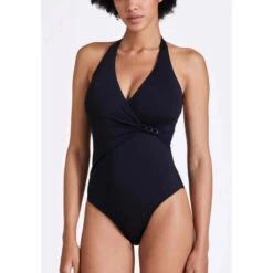 Maillot De Bain 1 Pièce Coques Moulées Noir Aubade Maillots Ocean Cruise OCEAN CRUISE