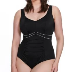 Maillot De Bain Gainant Une Pièce Essentials