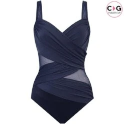 Miraclesuit Maillot De Bain Gainant Armatures Bonnet E à G Madero