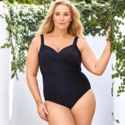 Miraclesuit Maillot De Bain Gainant Une Pièce Armatures Bonnet B à H Sanibel