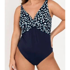 Maillot De Bain Une Pièce Sans Armatures Alhandra