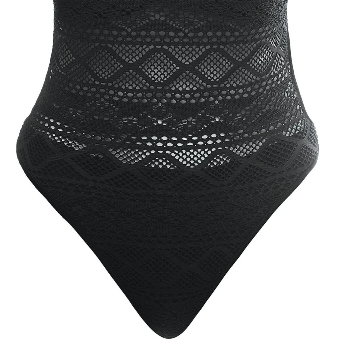 Maillot De Bain Une Pièce Tour De Cou à Armatures Sundance – Image 6
