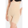 Panty Taille Haute Gainant - Beige MAGIC Bodyfashion Maxi Sexy Hi Maxi Sexy Hi