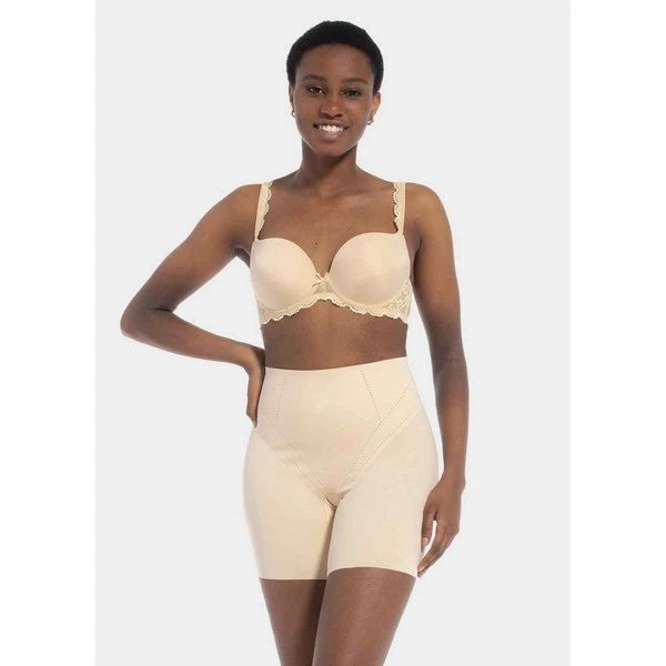 Panty Taille Haute Gainant Beige Magic Bodyfashion Dream Dream – Image 4