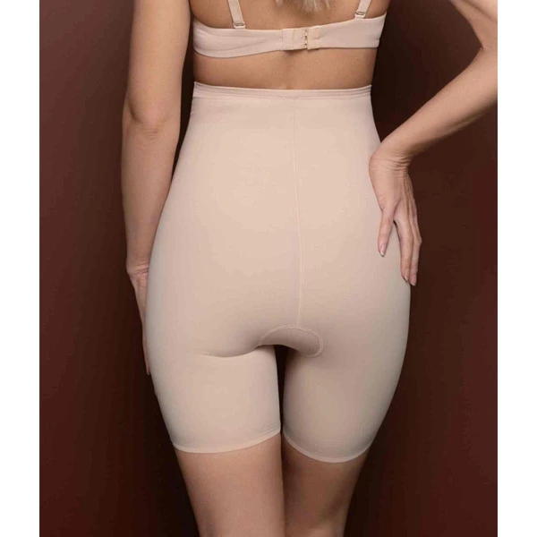 Panty Taille Haute Sculptant - Beige Bye Bra Sculpting Shapewear SCULPTING SHAPEWEAR – Image 3