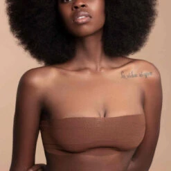 Rouleau De Bandes Adhésives Et Cache Tétons Bye Bra TAPES Marron TAPES