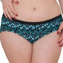 Short De Bain Curvy Kate REFLEX Floral Print