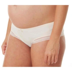 Shorty De Grossesse Rose Cache Coeur Lingerie Milk MILK