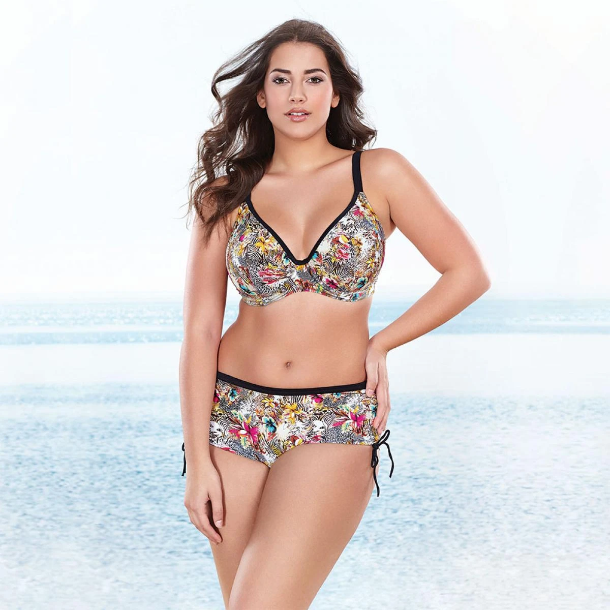 Shorty Jambes Ajustables Fly Free – Image 7