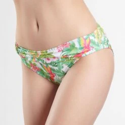 Slip Brésilien Aubade Maillots DESIR D'EVASION Multicolore Désir D'Evasion