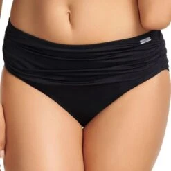 Slip De Bain Contrôle Taille Haute Versailles