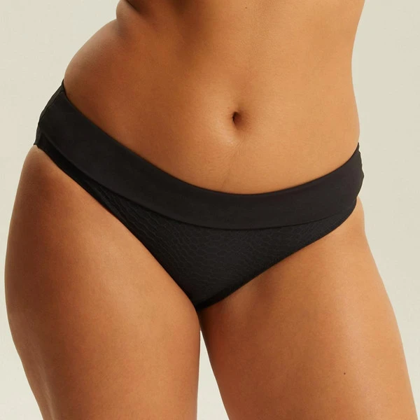 Slip De Bain Culotte Bestform Maillot Ventotene Noir VENTOTENE