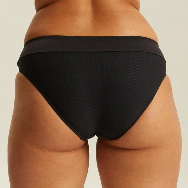 Slip De Bain Culotte Bestform Maillot Ventotene Noir VENTOTENE – Image 3
