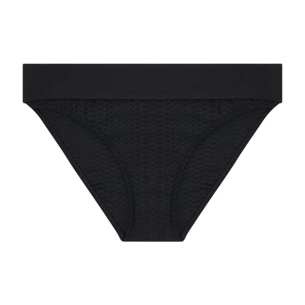 Slip De Bain Culotte Bestform Maillot Ventotene Noir VENTOTENE – Image 2