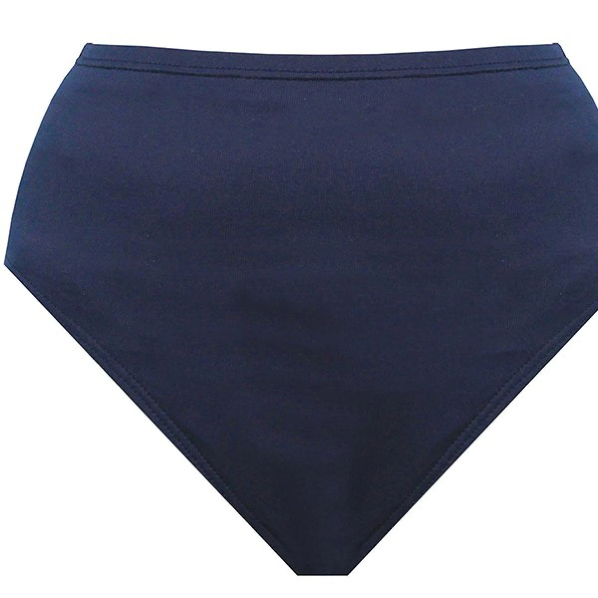 Slip De Bain Gainant Miraclesuit BASIC PANT Bleu – Image 2