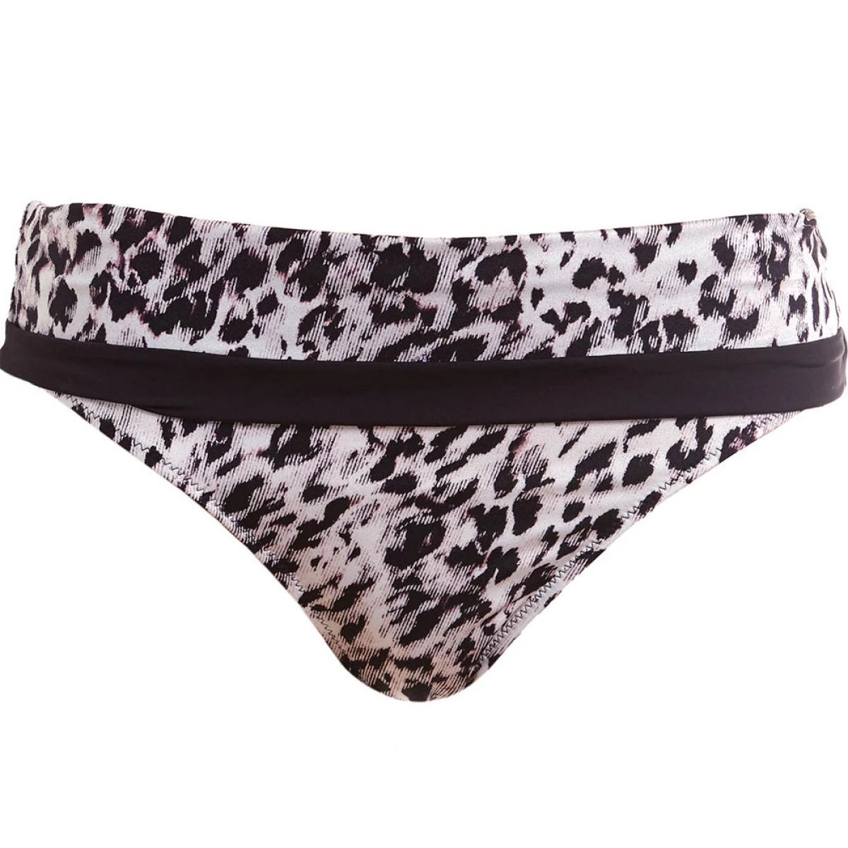 Slip De Bain Taille Ajustable Fantasie MASAI MARA Black – Image 4