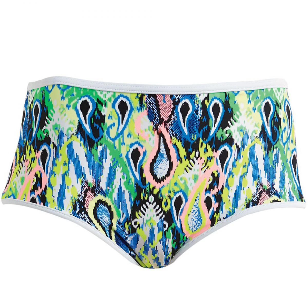 Slip De Bain Taille Haute Evolve – Image 5