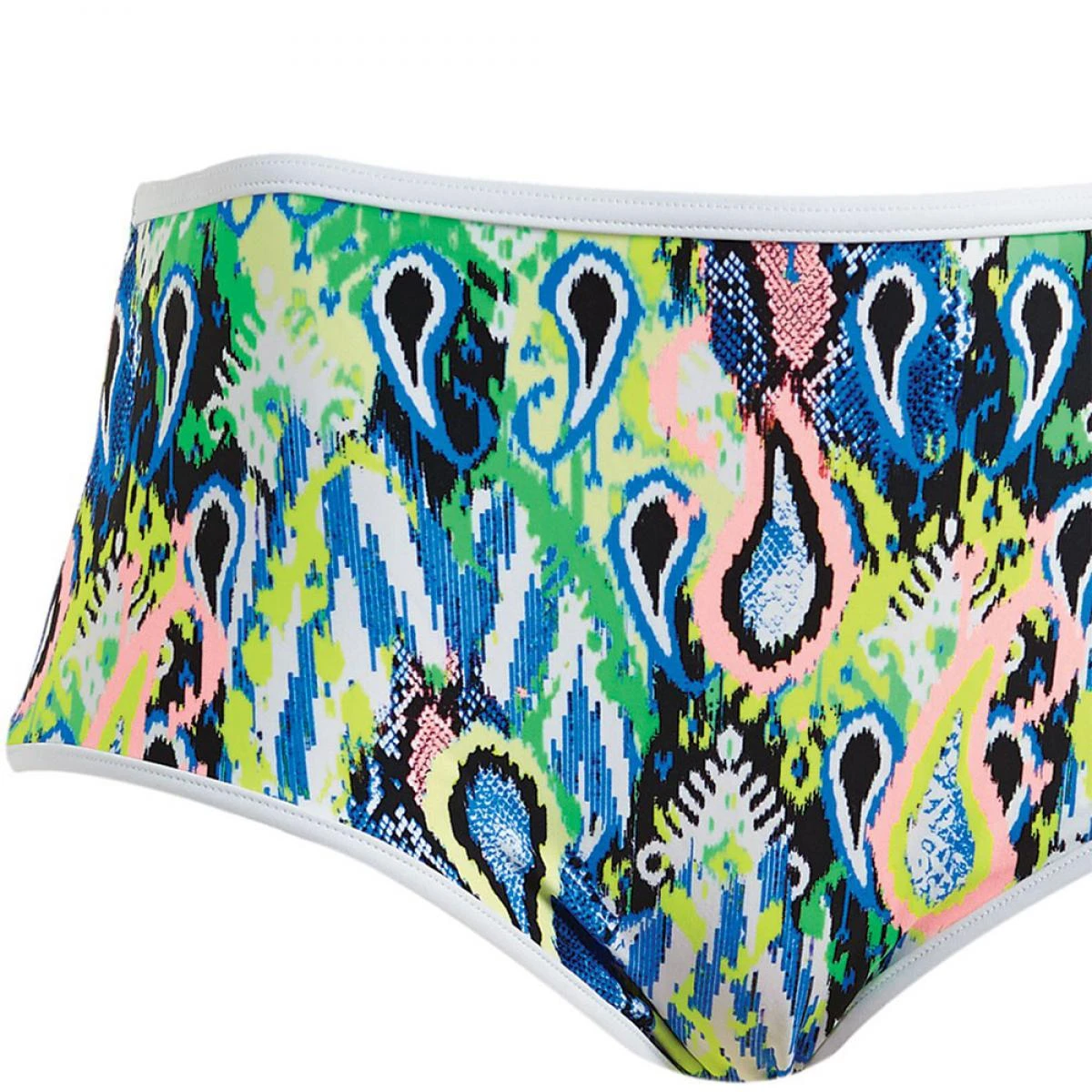 Slip De Bain Taille Haute Evolve – Image 6