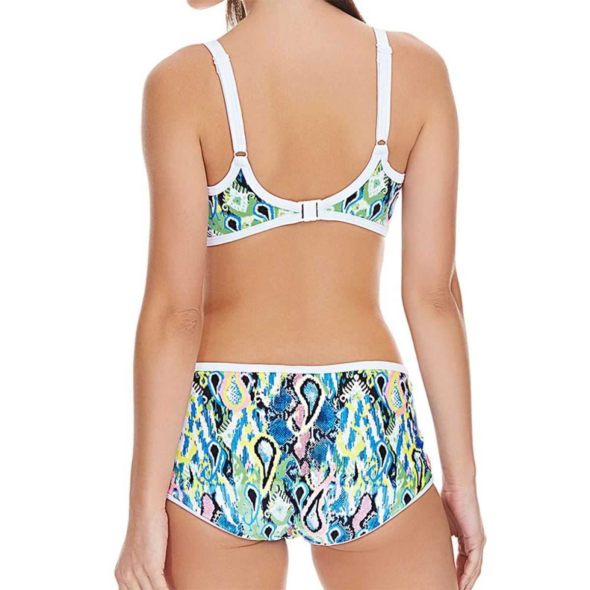 Slip De Bain Taille Haute Evolve – Image 8