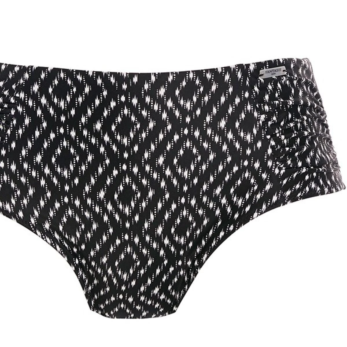 Slip Taille Haute Côté Plissés Byron Bay – Image 6