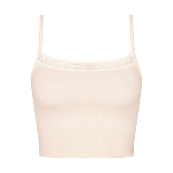 Body Sans Armature - Beige Sloggi SLOGGI GO RIBBED – Image 2