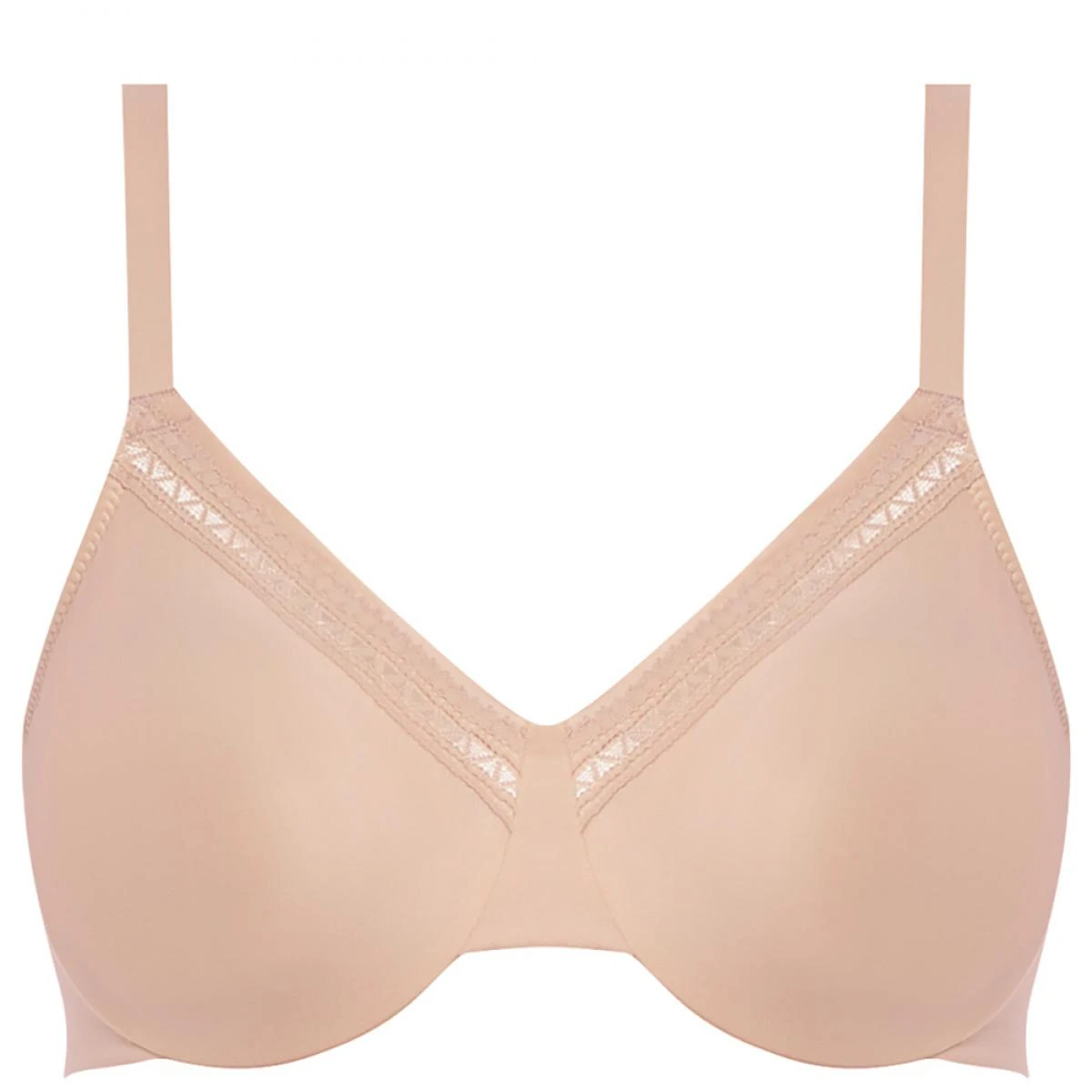 Soutien-gorge Emboîtant Armatures Wacoal PERFECT PRIMER Sand Perfect Primer – Image 2