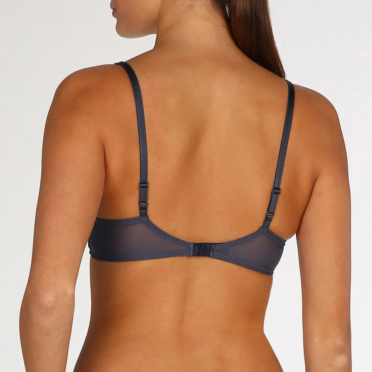 Soutien-gorge à Balconnets - Bleu Marie Jo – Image 9