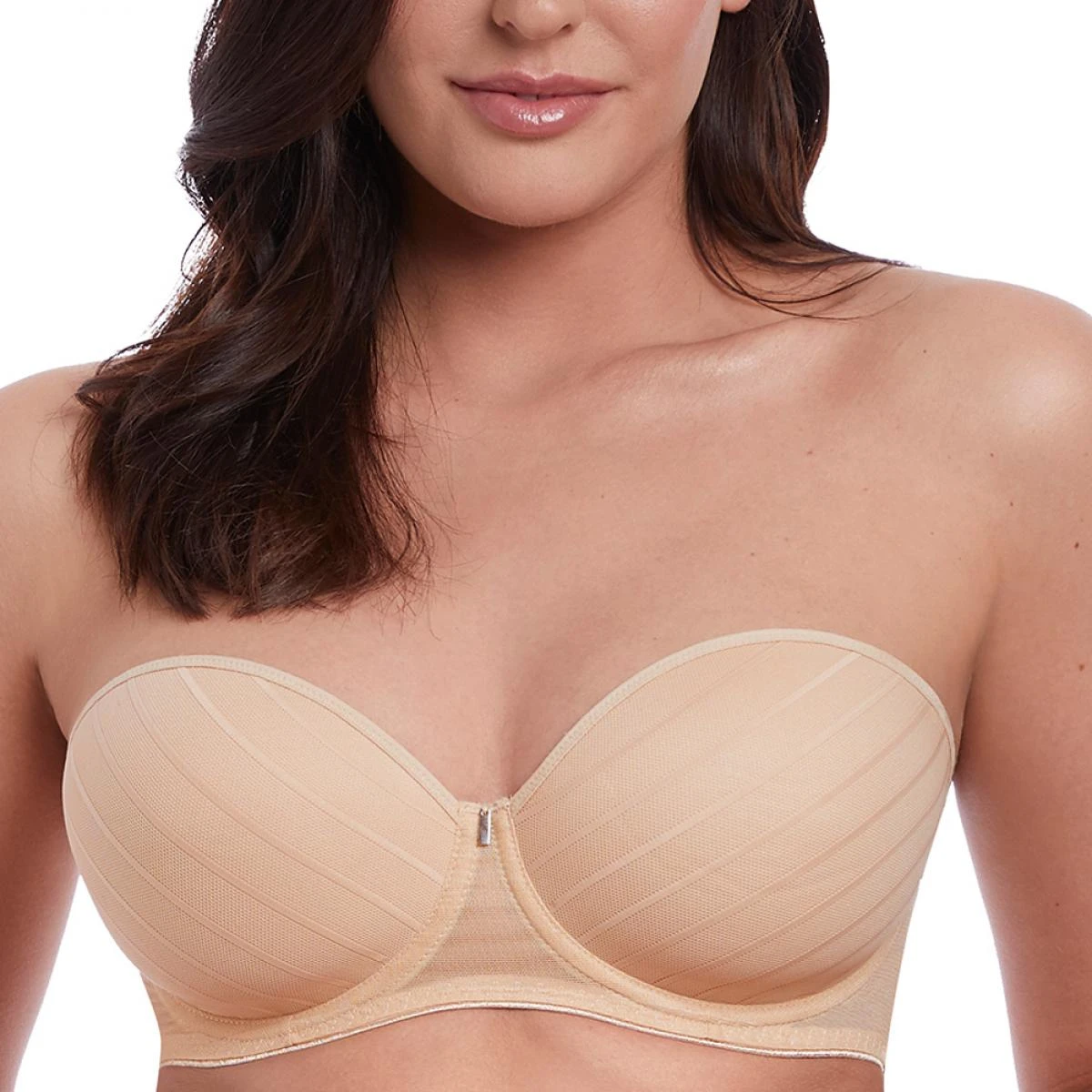 Soutien-gorge Ă Bretelles Amovibles Freya CAMEO Beige Cameo