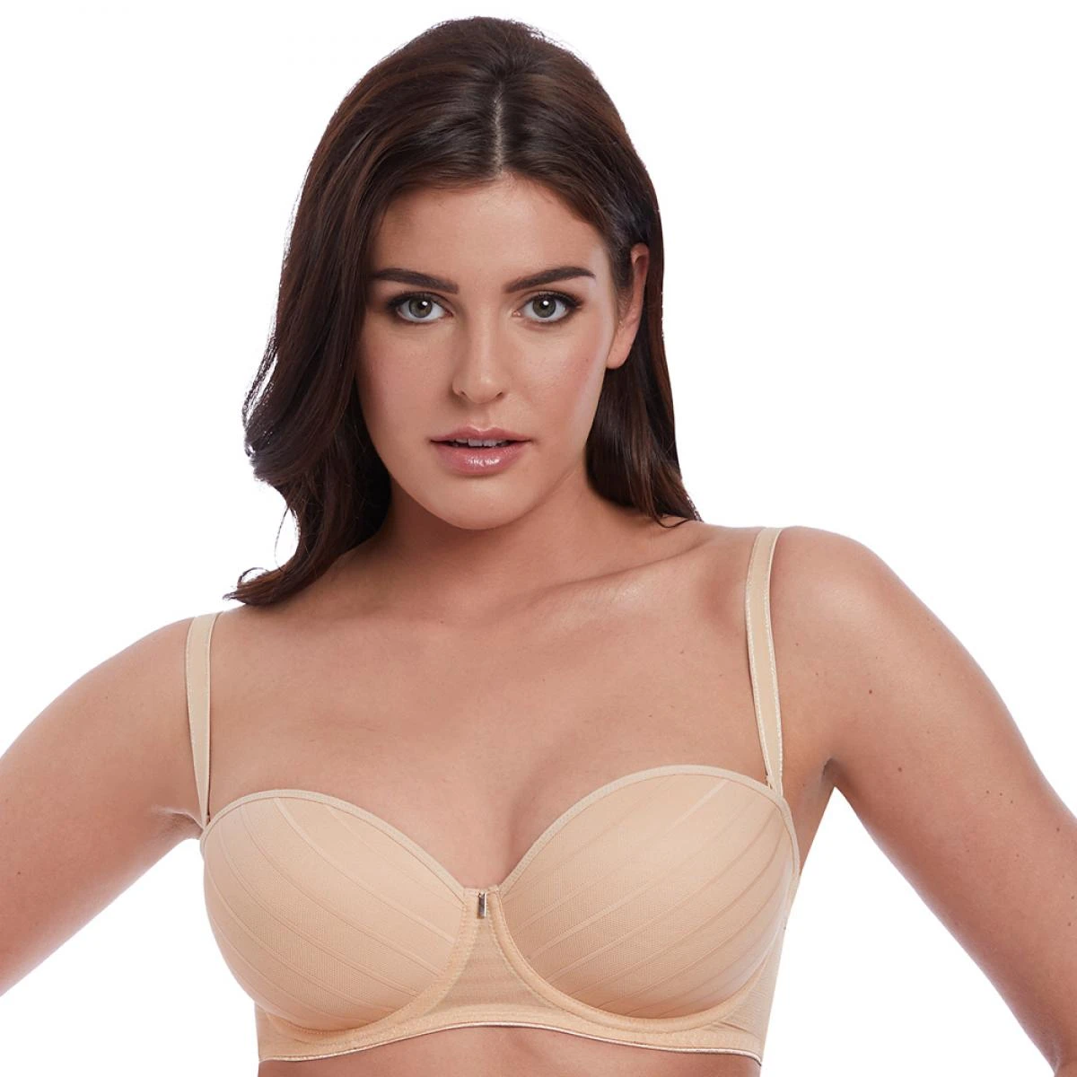 Soutien-gorge à Bretelles Amovibles Freya CAMEO Beige Cameo – Image 3