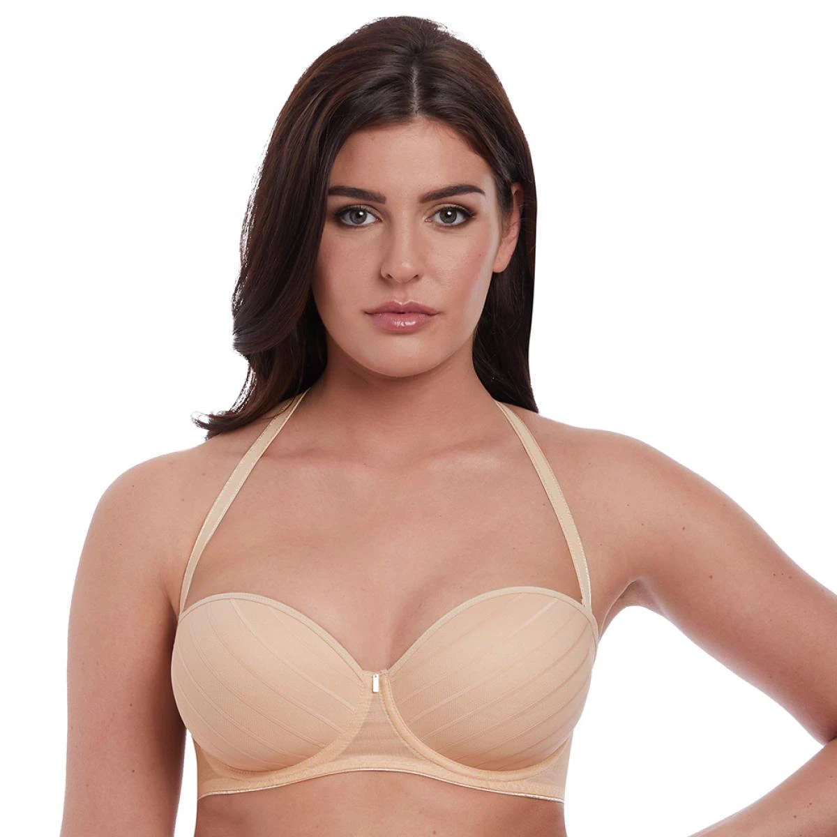 Soutien-gorge à Bretelles Amovibles Freya CAMEO Beige Cameo – Image 5
