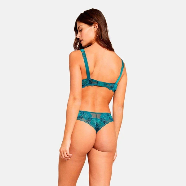 Soutien-gorge Ampliforme Armatures Morgan Lingerie LINN Bleu LINN – Image 3