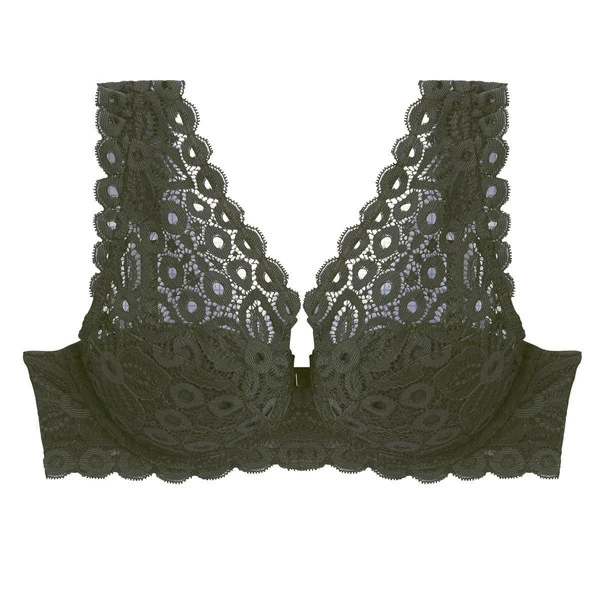 Soutien-gorge Ampliforme Coque Moulée Kaki Intrépide-vert – Image 2