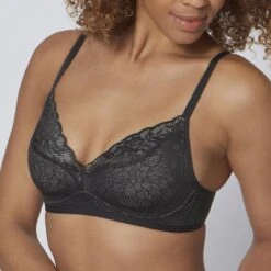 Soutien-gorge Triumph FIT SMART Noir FIT SMART