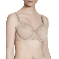 Soutien-gorge Emboitant Armatures Simone Perele D?LICE Peau Délice