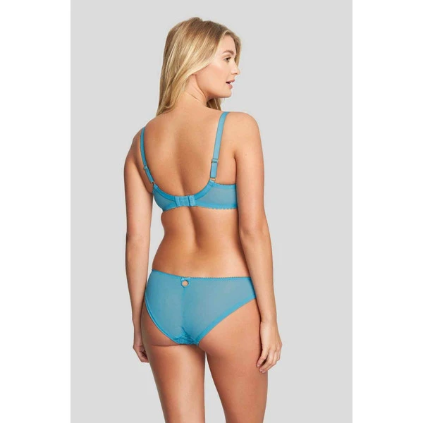 Soutien-gorge Balconnet Armatures - Bleu Cleo By Panache Lana Lana – Image 5