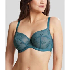 Soutien-gorge Balconnet Armatures - Bleu Panache Tango Tango