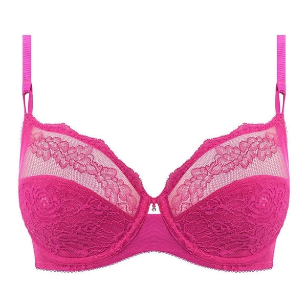 Soutien-gorge Balconnet Armatures Violet Wacoal Lingerie Ravissant RAVISSANT – Image 2