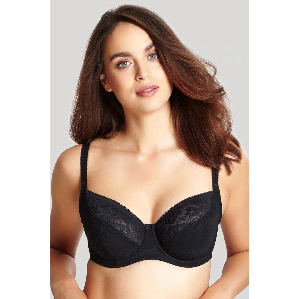 Soutien-gorge Balconnet Panache OLIVIA Noir Olivia – Image 3