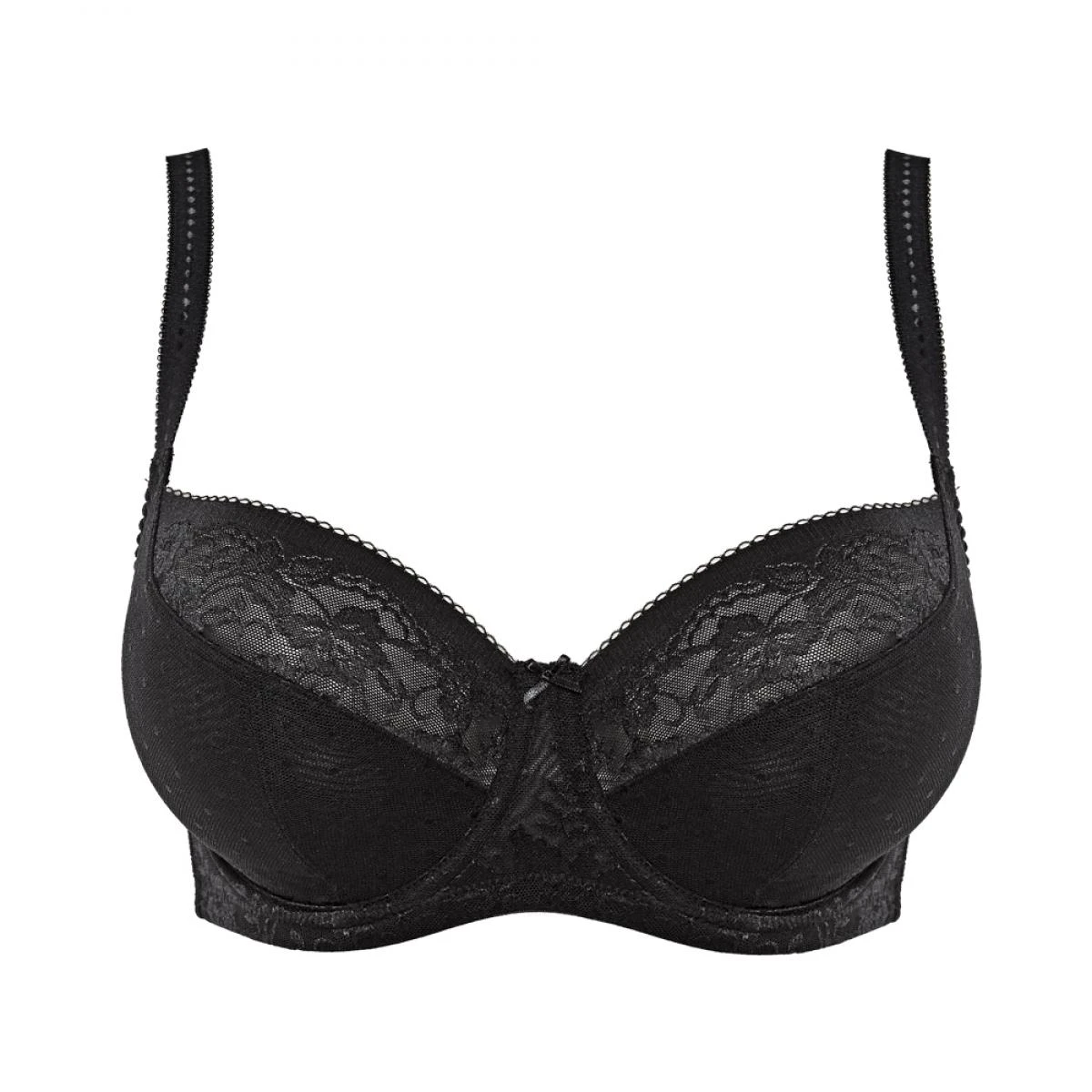 Soutien-gorge Balconnet Panache OLIVIA Noir Olivia – Image 2