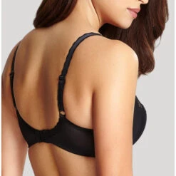 Soutien-gorge à Balconnets Panache JASMINE Noir Jasmine