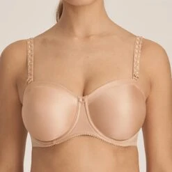 Soutien-gorge Bandeau Armature Prima Donna EVERY WOMAN Light Tan Every Woman